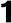 1