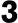 3