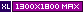 XL1300�~1800 MAX