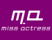 miss actress(~XANgX)