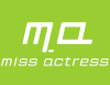 miss actress(�~�X�A�N�g���X)