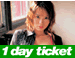 sabra 1day ticket