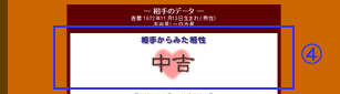 診断結果4