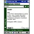 PocketLingo Thesaurus - WF IIFVpތꎫT