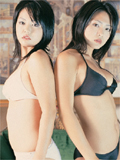 磯山さやか×川村ゆきえ