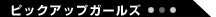�s�b�N�A�b�v�K�[���Y