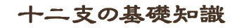 �\��x�̊�b�m��