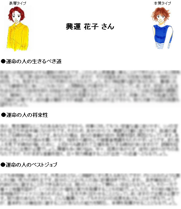 サンプル画面