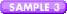SAMPLE 3