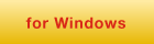 for Windows